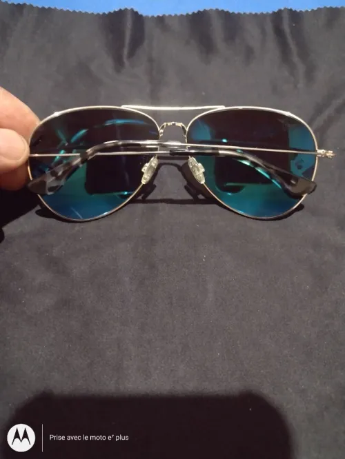des lunettes soleil original 