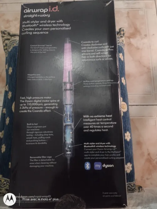 lisseur Dyson original