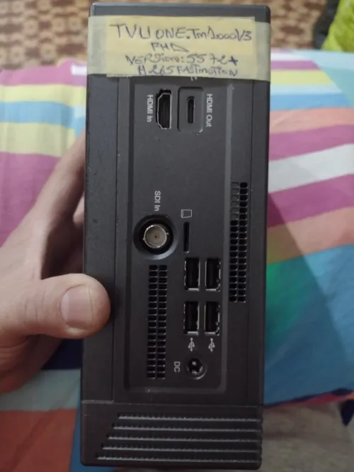 émetteur TVU ONE TM 1000 V3 FHD 4K