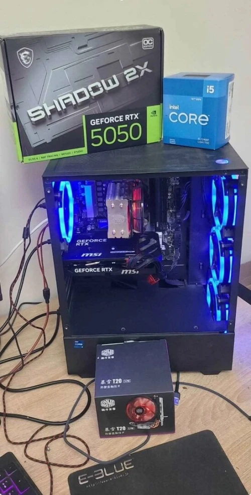 Pc gamer