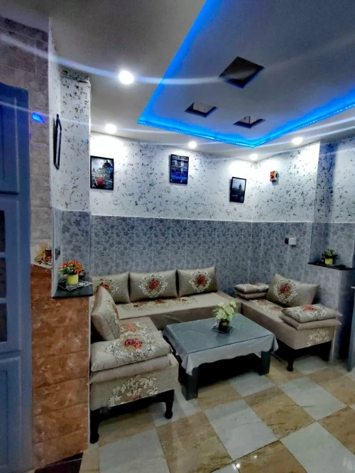 Location vacances Appartement Niveau de villa F3 Mostaganem Mostaganem
