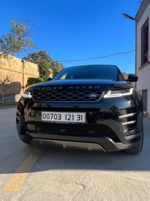 Land Rover Range Rover Evoque 2021 