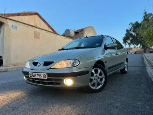 Renault Megane 1 2000 Megane 1