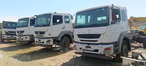 Fuso FJ 2017