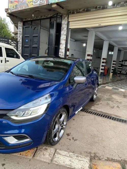 Renault Clio 4 2019 GT Line +