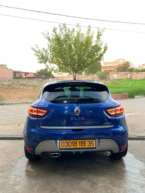 Renault Clio 4 2019 GT Line +