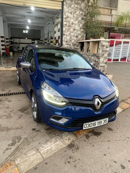Renault Clio 4 2019 GT Line +