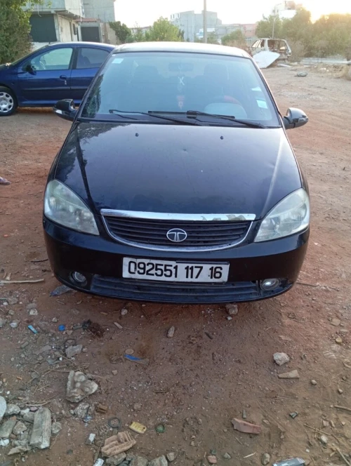 Tata Indigo 2017 Indigo