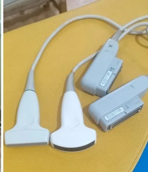 Vend sondes échographe medison R3