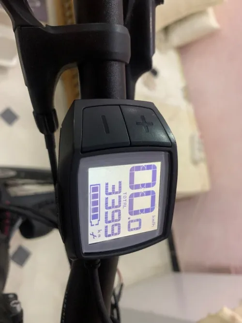 Velo Bosch 