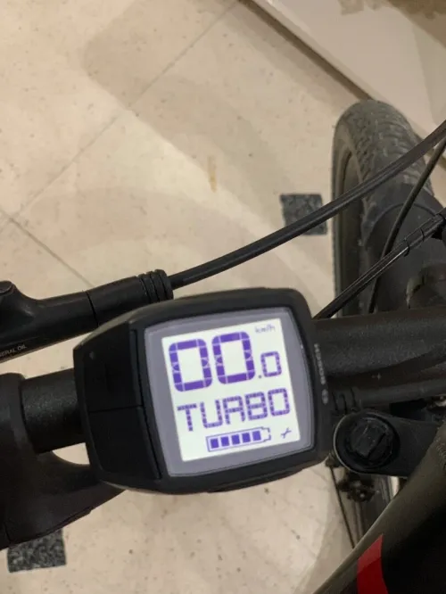 Velo Bosch 