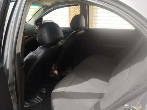 Chevrolet Aveo 5 portes 2009 Aveo 5 portes
