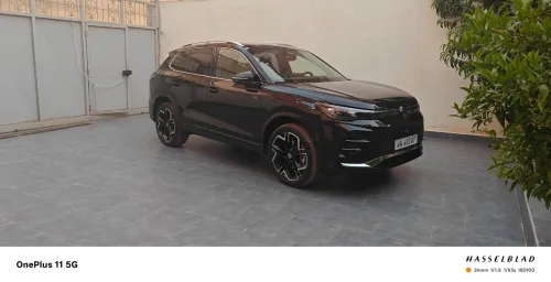 Volkswagen Tiguan 2025 R line