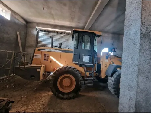 xcmg chargeur LW300f chargeur 2012