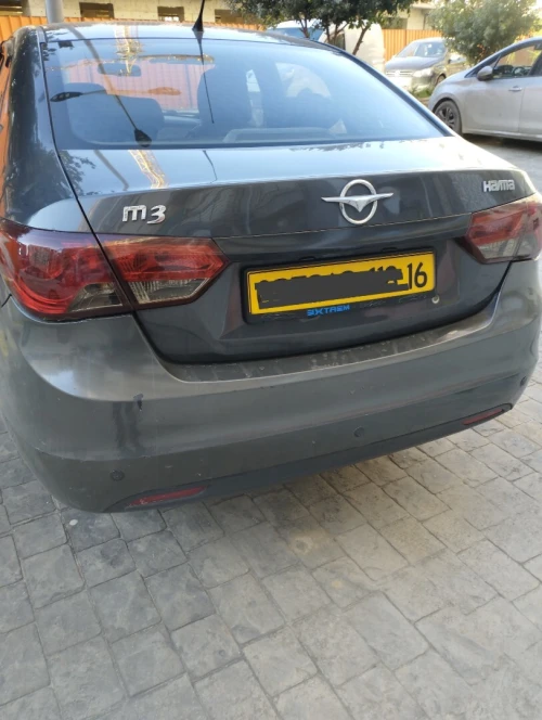 Haima m3 2018 m3
