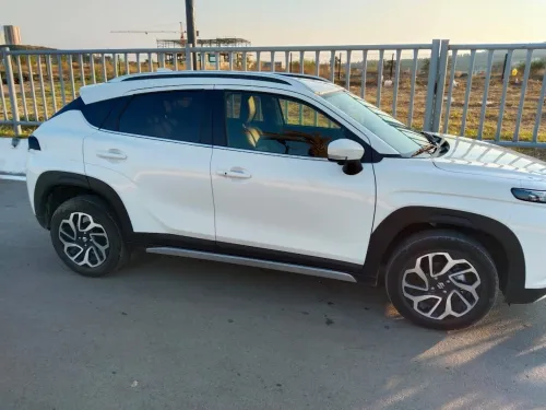 Suzuki Fronx 2024 La tout