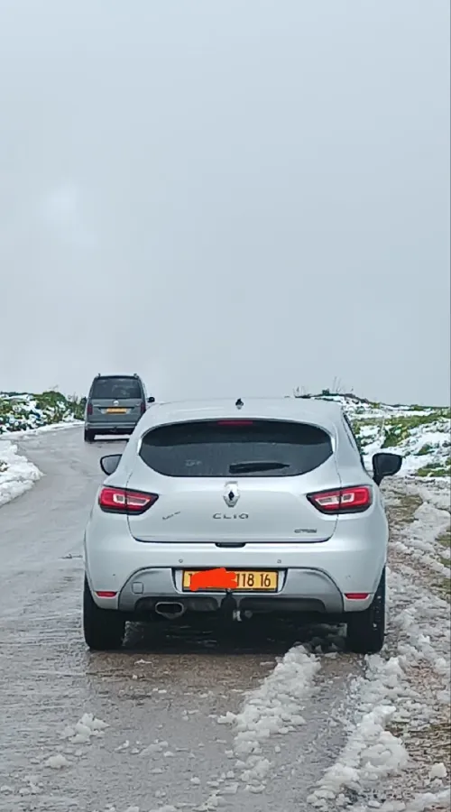 Renault Clio 4 2018 GT Line +