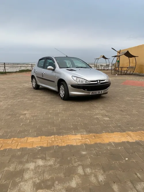 Peugeot 206 2004 206