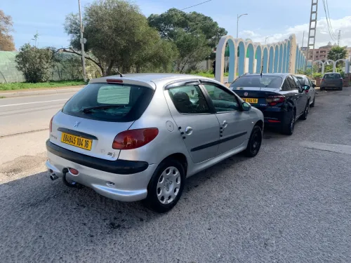 Peugeot 206 2004 