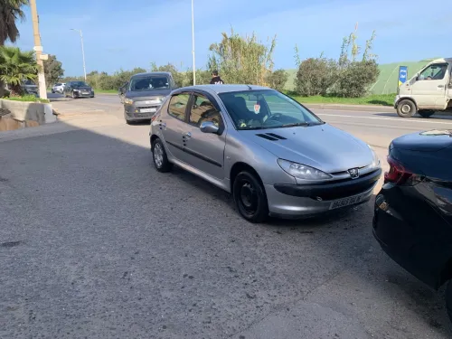 Peugeot 206 2004 