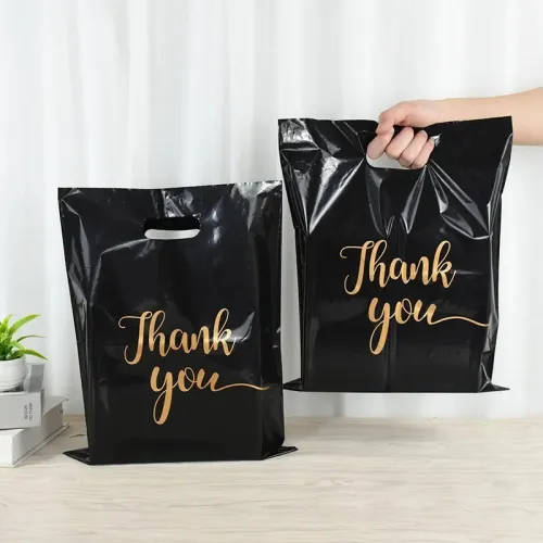 Fabrication de Sacs Plastiques