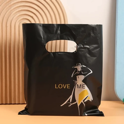 Fabrication de Sacs Plastiques