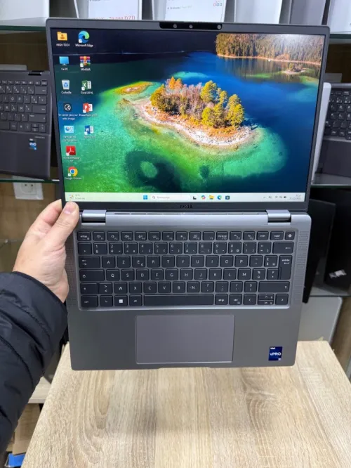 LAPTOP DELL LATITUDE 7440| i7 1365U| RAM 16GB | SSD 512GB | Écran 14 FHD | clavier Lum