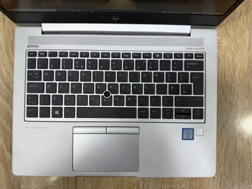 LAPTOP HP ELITEBOOK 830 G6 | i5 8eme | RAM 8 Go | SSD 256 Go | Écran 13,3 FHD