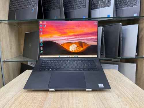DELL PRECISION 5550| i7 10850H| RAM 32Go| SSD 512Go| Écran 15,6 FHD| Nvidia Quadro T1000