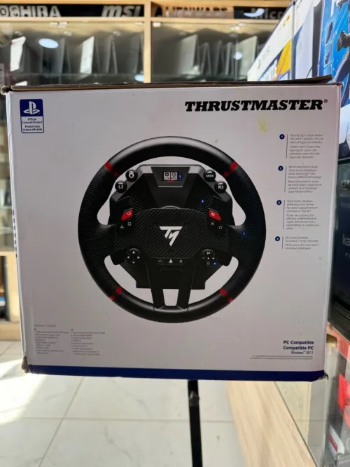 VOLANT THRUSTMASTER T598 NEUF PC / PS4 / PS5