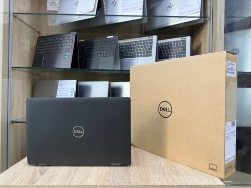 LAPTOP DELL LATITUDE 7420 |i7 1185G7| RAM 16Go| SSD 256Go| Écran 14 FHD TACTILE CONVERTIBLE|cla Lum