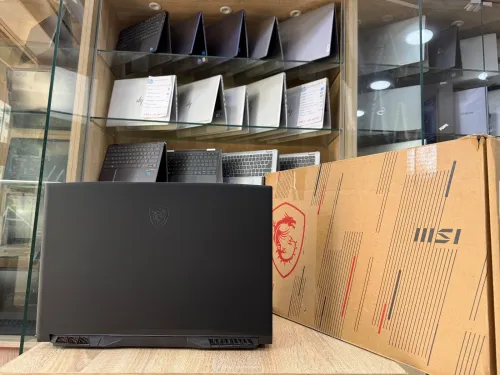LAPTOP MSI KATANA GF76 12UE | i7 12700H| RAM 16Go| SSD 512Go| Écran 17,3 144Hz| Nvidia RTX 3060 6Go