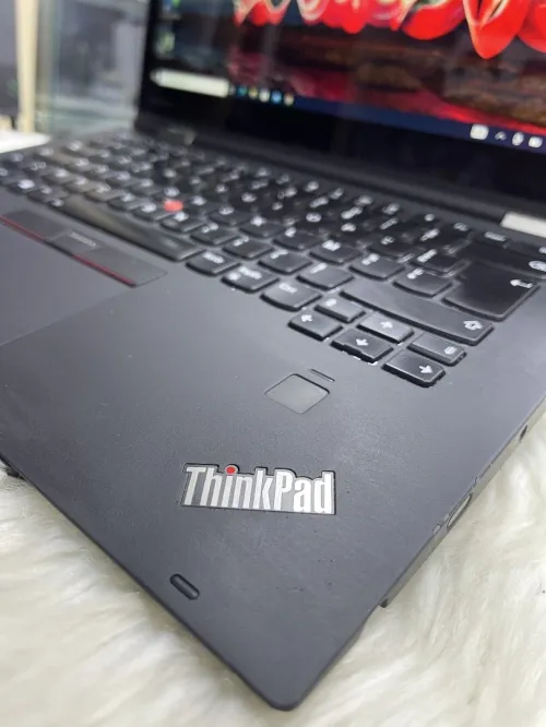 LENOVO THINKPAD X1 | i5 7eme | RAM 8Go | SSD 512Go | Écran 14 FHD Tactile Convertible |lecteur sim