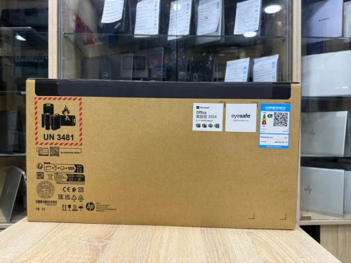 LAPTOP HP OMEN 16 | i7 14650HX | RAM 16Go | SSD 1TB | RTX 5060 8Go |ECRAN 16,1 240HZ | NEUF
