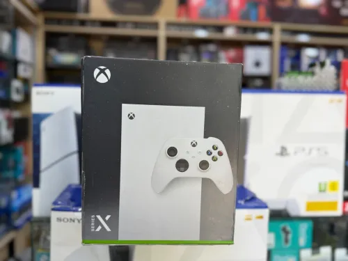 XBOX SÉRIE X DIGITAL NEUF 1 TB SOUS BLISTER