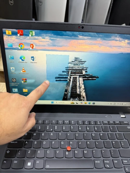 LAPTOP LENOVO THINKPAD T14s| i5 1135G7| RAM 8Go| SSD 256Go| Écran 14 FHD TACTILE| Clavier Lum | empt