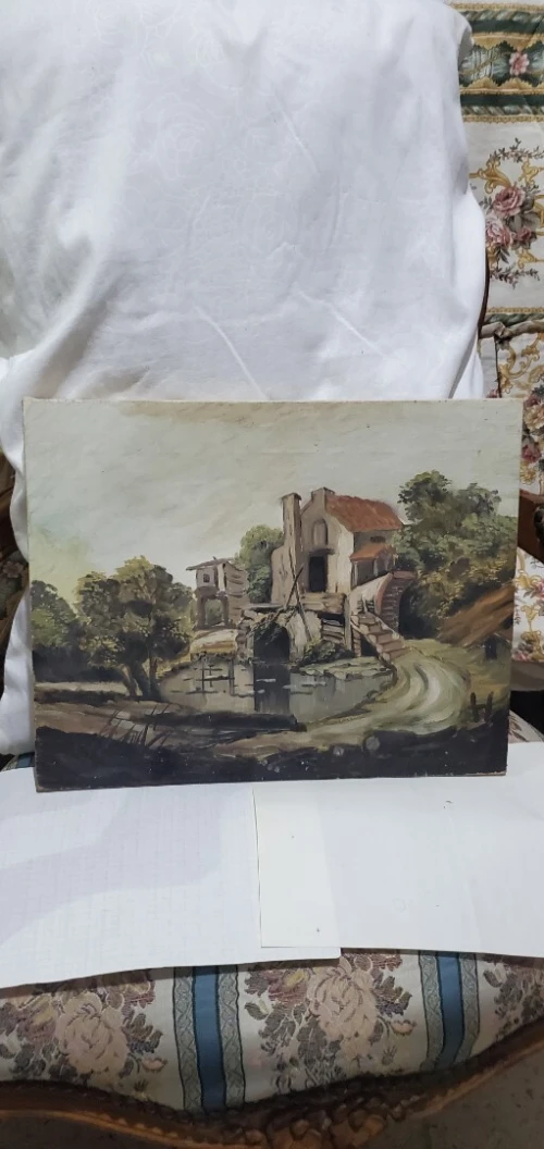 Tableaux peintures sur toile