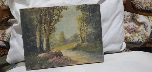 Tableaux peintures sur toile