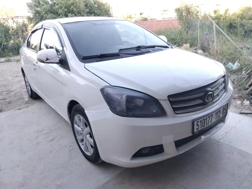 Great Wall C30 2012 C30