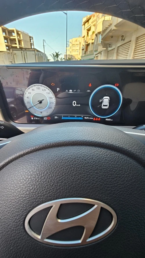 Hyundai Creta 2025 Premium (IVT)