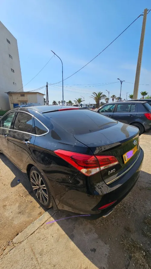 Hyundai i40 2019 Wagon Extreme