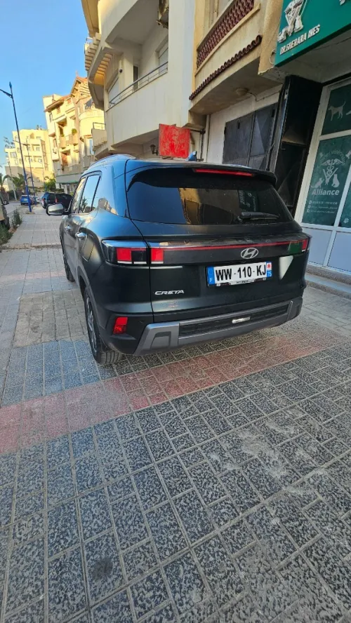Hyundai Creta 2025 Premium (IVT)