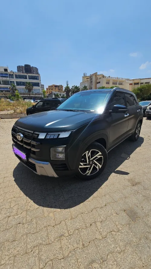 Hyundai Creta 2025 Full option