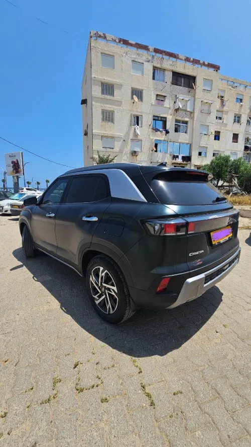 Hyundai Creta 2025 Full option