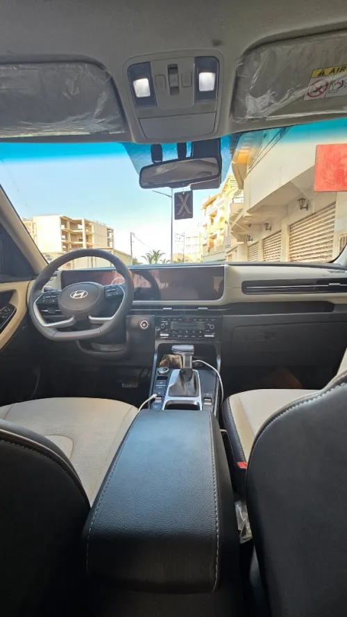 Hyundai Creta 2025 Premium (IVT)