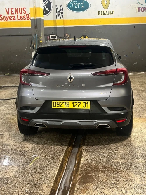 Renault Captur 2022 RS Line 