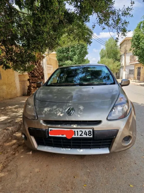 Renault Clio 3 2012 Clio 3