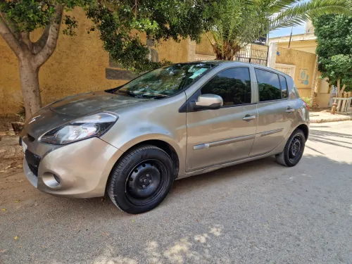 Renault Clio 3 2012 Clio 3