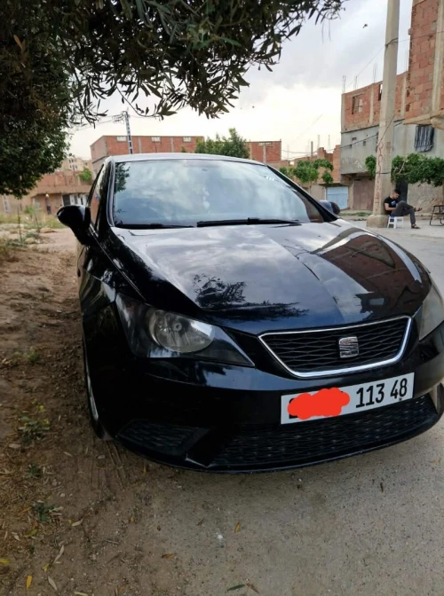 Seat Ibiza 2013 Loca