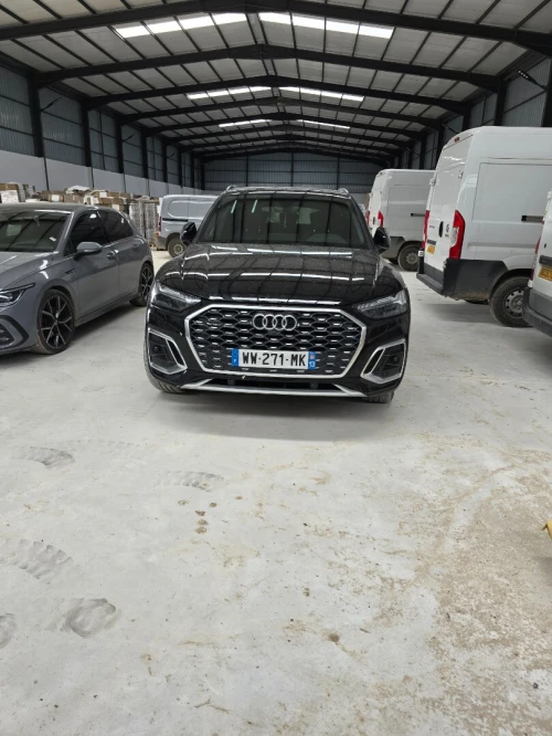 Audi Q5 sportback 2022 S line